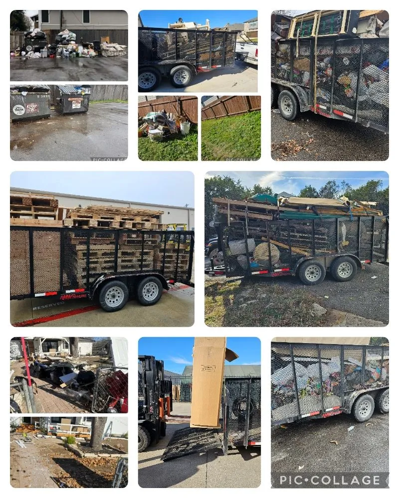 Trusted lawn care service in Kyle, TX - Jr Junk Removal & Lawn Care