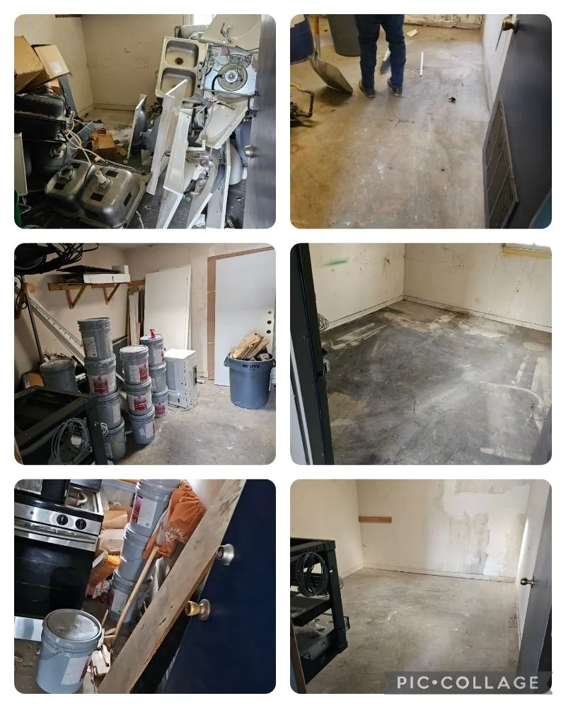 Affordable yard cleanup service for homes across Kyle, TX - Jr Junk Removal & Lawn Care