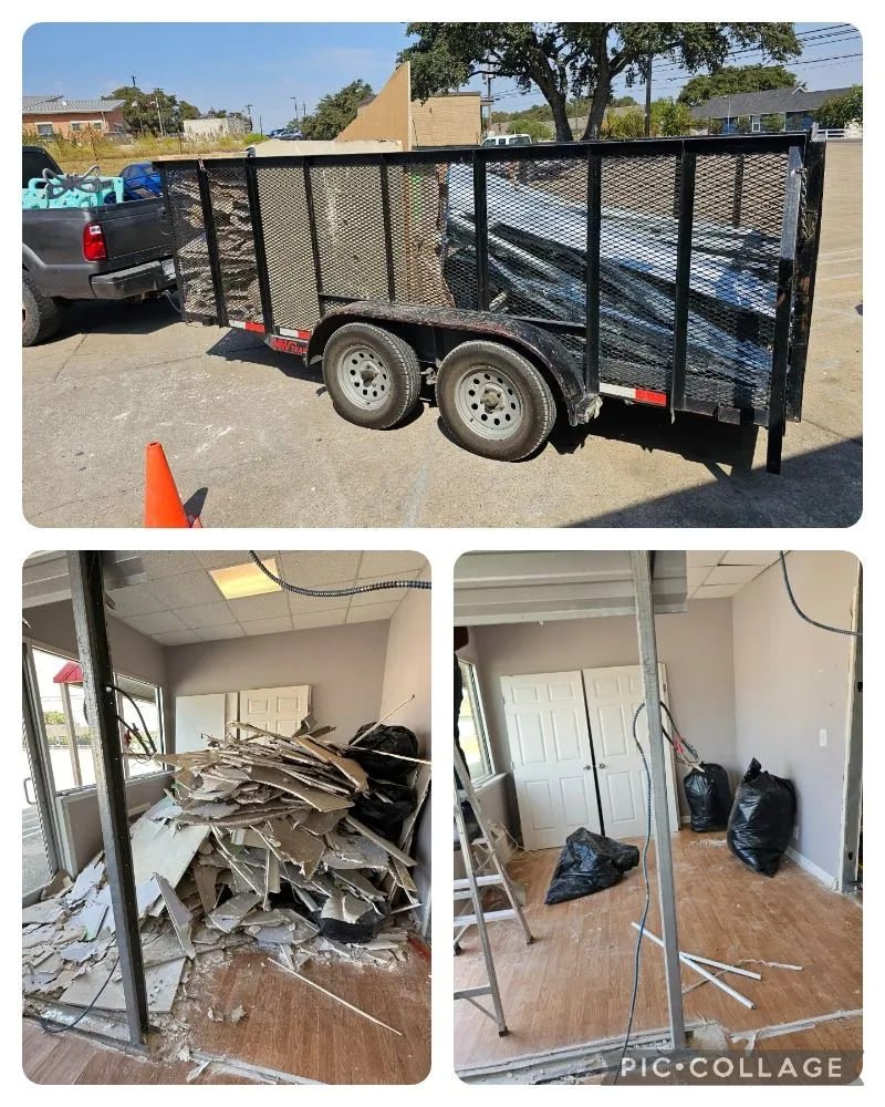 Reliable yard maintenance in Kyle, TX - Jr Junk Removal & Lawn Care