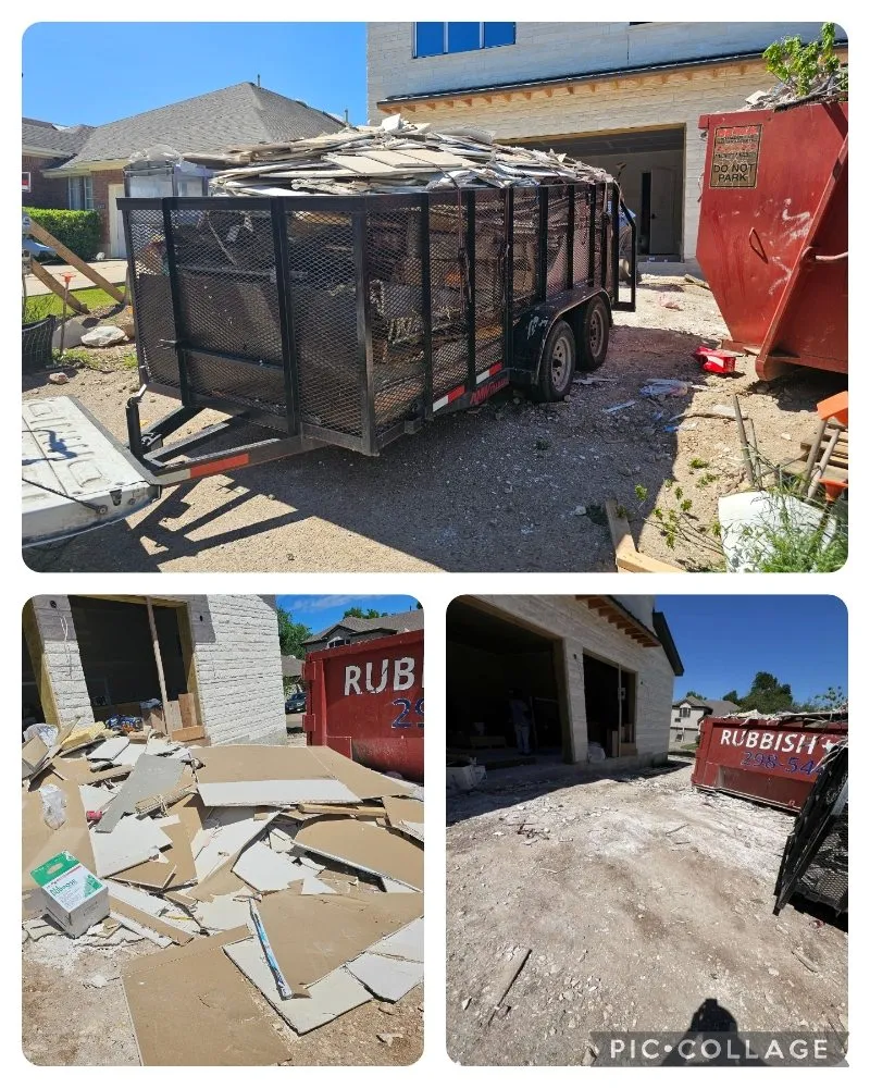 Trusted lawn care service in Kyle, TX - Jr Junk Removal & Lawn Care