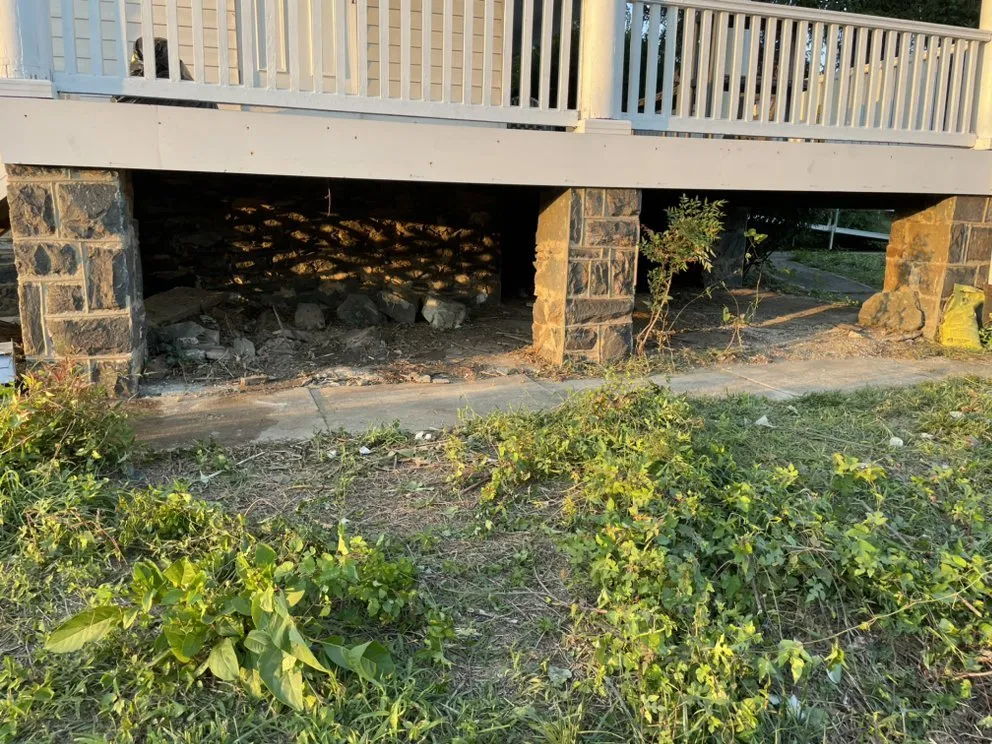 Local garden landscaping for year-round maintenance in Brooklyn Park, MD by Jr Junk Removal