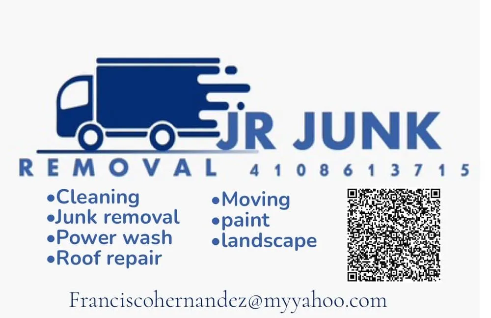 Affordable landscape installation in Brooklyn Park, MD - Jr Junk Removal