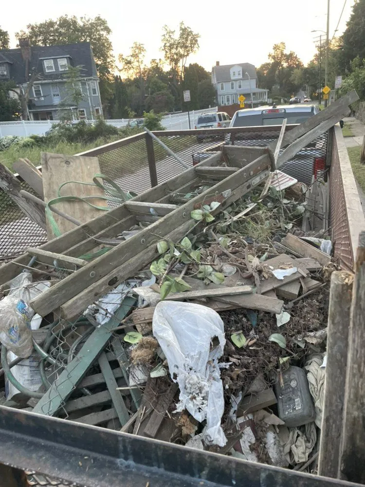 Professional landscape design in Brooklyn Park, MD by Jr Junk Removal