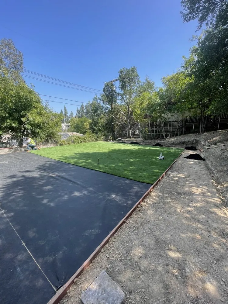 Affordable outdoor landscaping in West Covina, CA - JR Landscape And Design