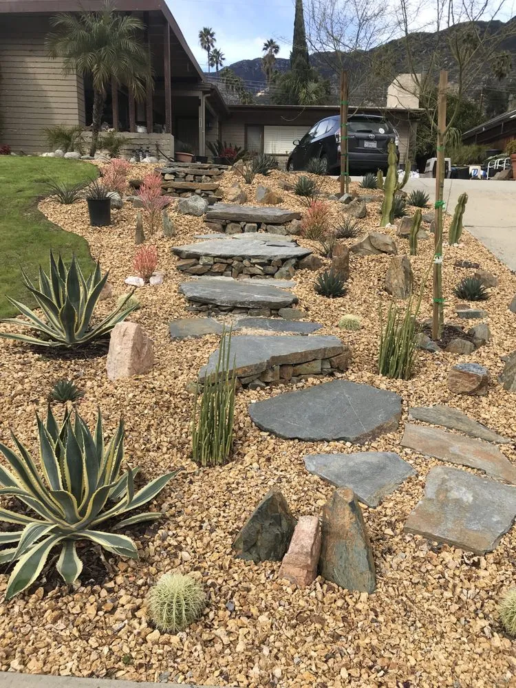 Reliable yard cleanup service experts serving West Covina, CA - JR Landscape And Design