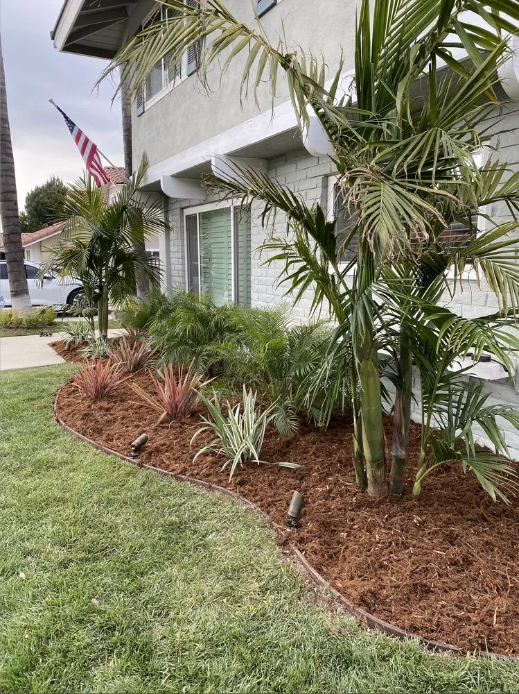 Top-rated garden landscaping in West Covina, CA by JR Landscape And Design