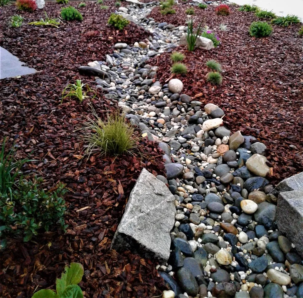 Top-rated garden landscaping in Rocklin, CA by Jr Landscape and Maintenance
