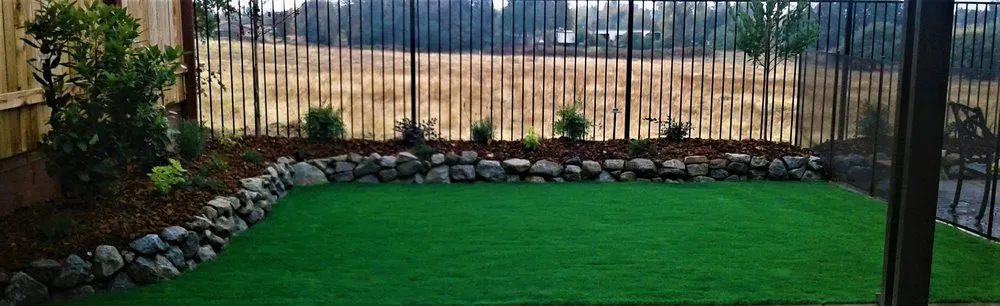 Local yard maintenance for beautiful yards in Rocklin, CA by Jr Landscape and Maintenance
