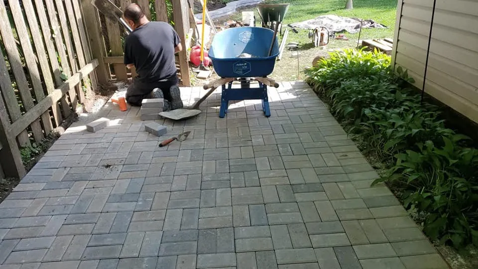 Local residential landscaping near you in Crystal Lake, IL by JR Landscape