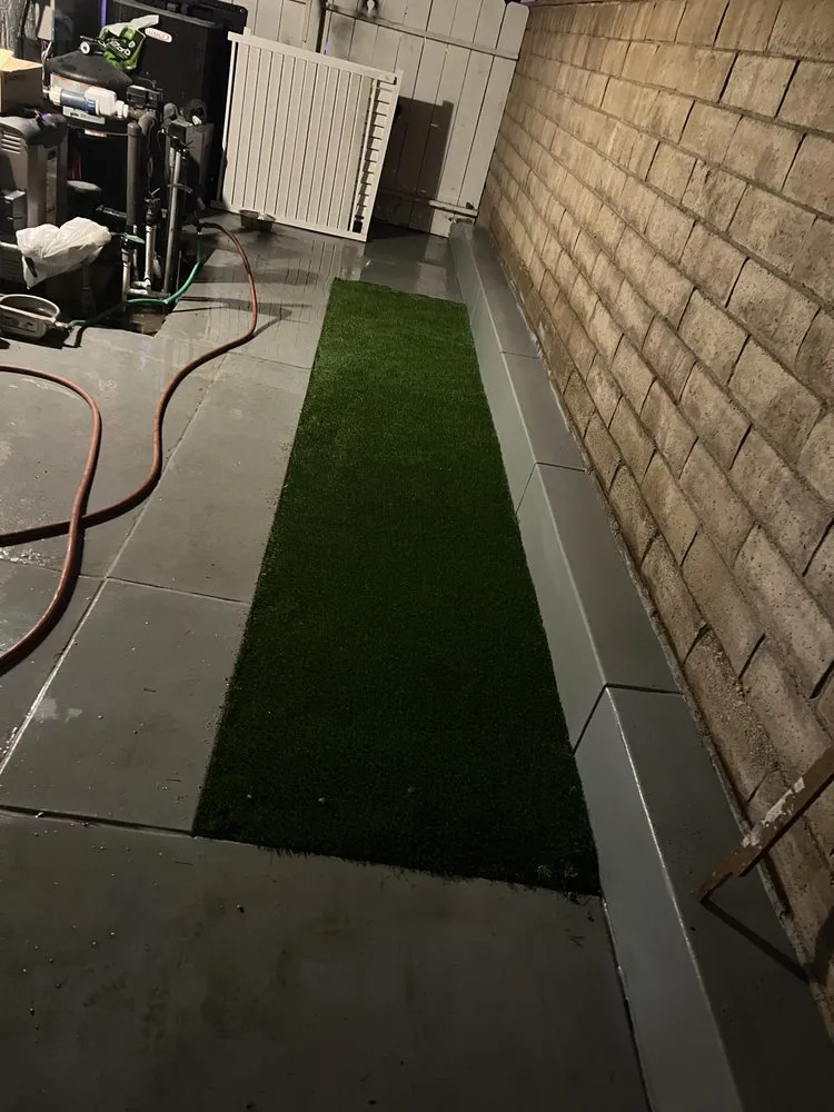 Expert garden landscaping for residential properties in Moreno Valley, CA by JR Landscape