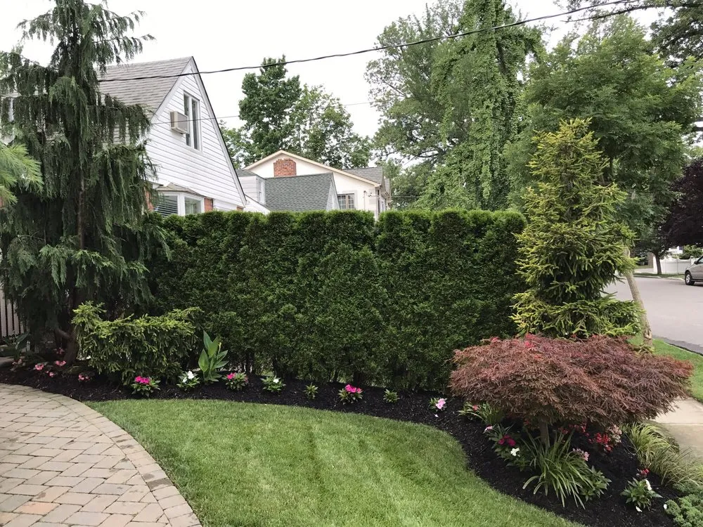 Expert residential landscaping for beautiful yards in Flushing, NY by JR Landscape of New York