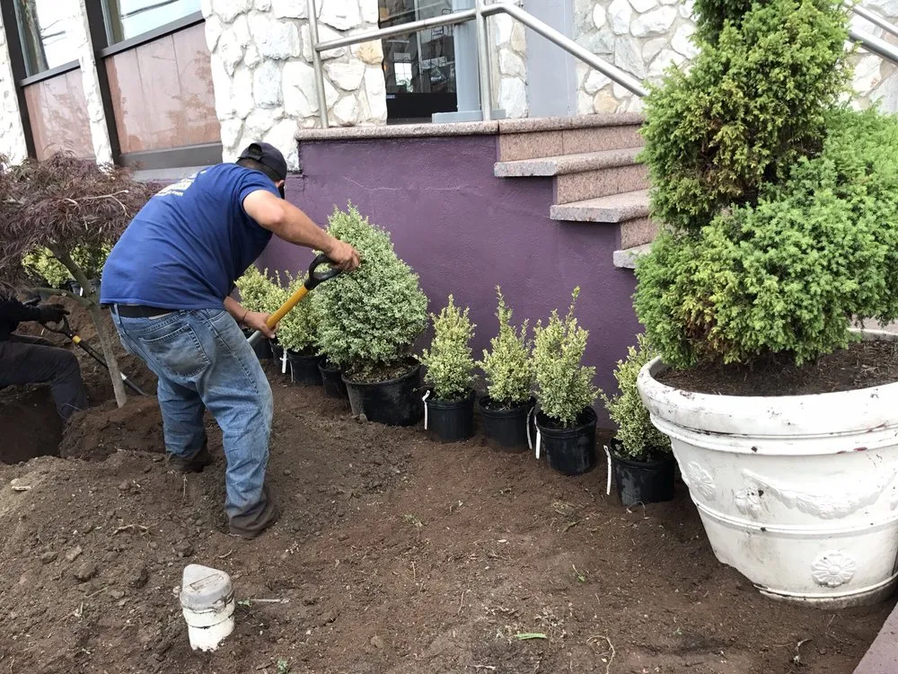 Reliable landscaping services in Flushing, NY by JR Landscape of New York