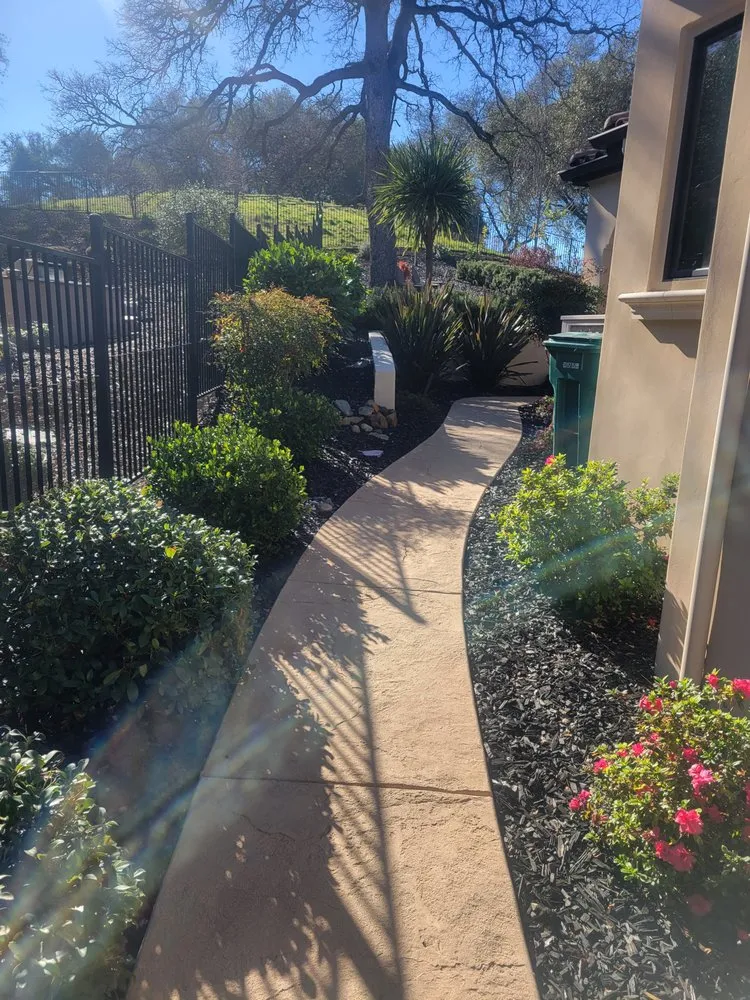 Professional yard maintenance near you in Roseville, CA by J&R landscape