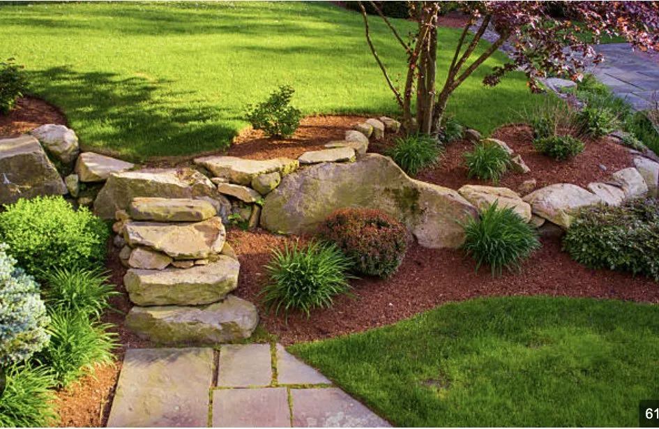 Affordable landscape design for homes across Roseville, CA - J&R landscape