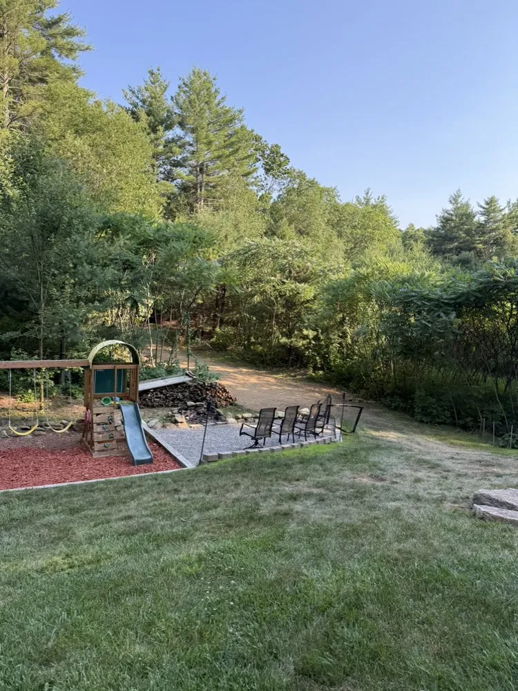 Affordable yard maintenance in Sandown, NH by Jr Landscape
