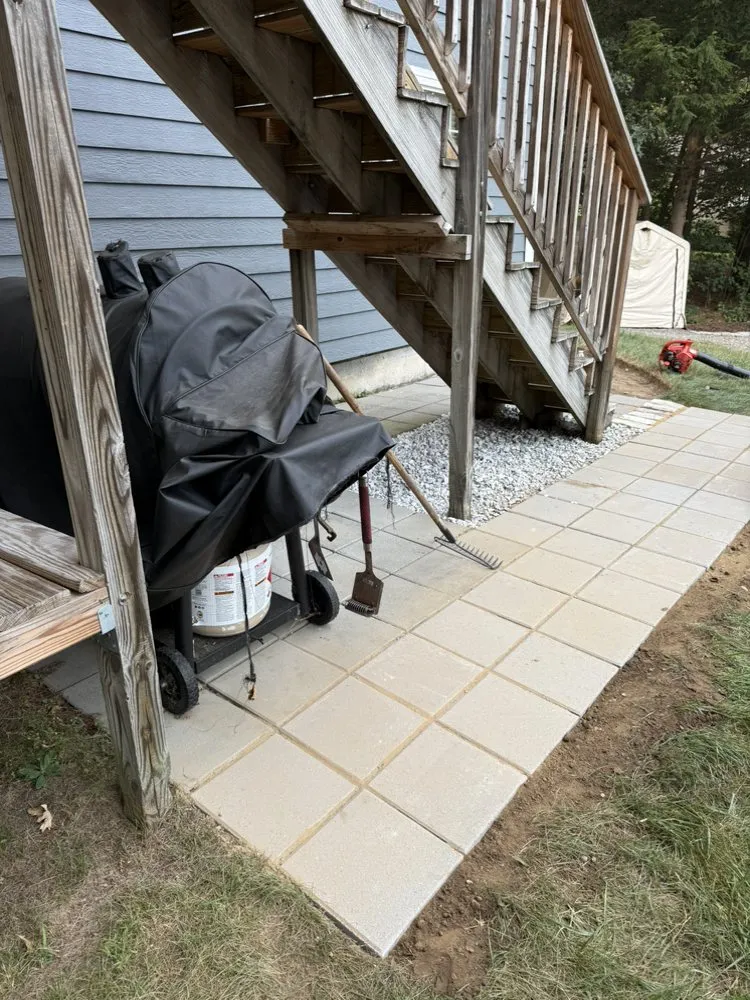 Trusted yard maintenance for outdoor upgrades in Sandown, NH by Jr Landscape