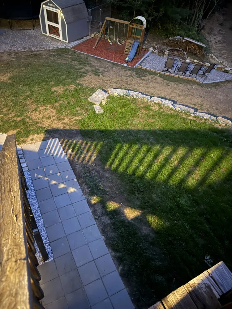 Top-rated yard maintenance in Sandown, NH by Jr Landscape