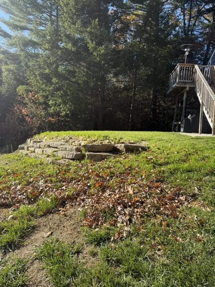 Reliable residential landscaping near you in Sandown, NH by Jr Landscape
