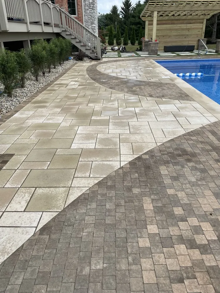 Expert garden landscaping for residential properties across Anderson, IN - Jr Landscapes