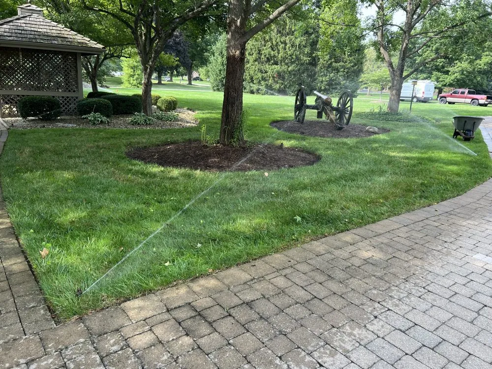 Top-rated yard maintenance for homes in Anderson, IN by Jr Landscapes