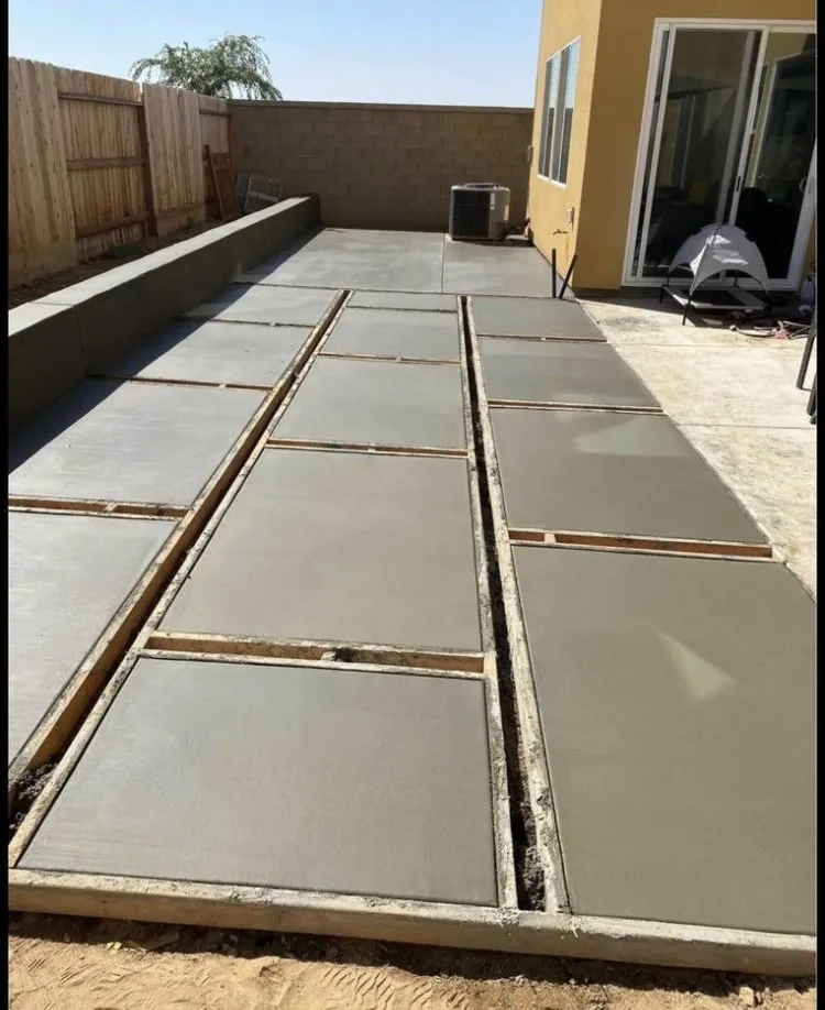 Custom landscape design with custom design across Gardena, CA - Jr landscaping & concrete