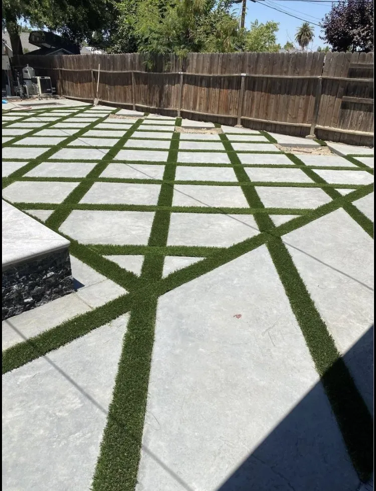 Custom landscaping services experts serving Gardena, CA - Jr landscaping & concrete