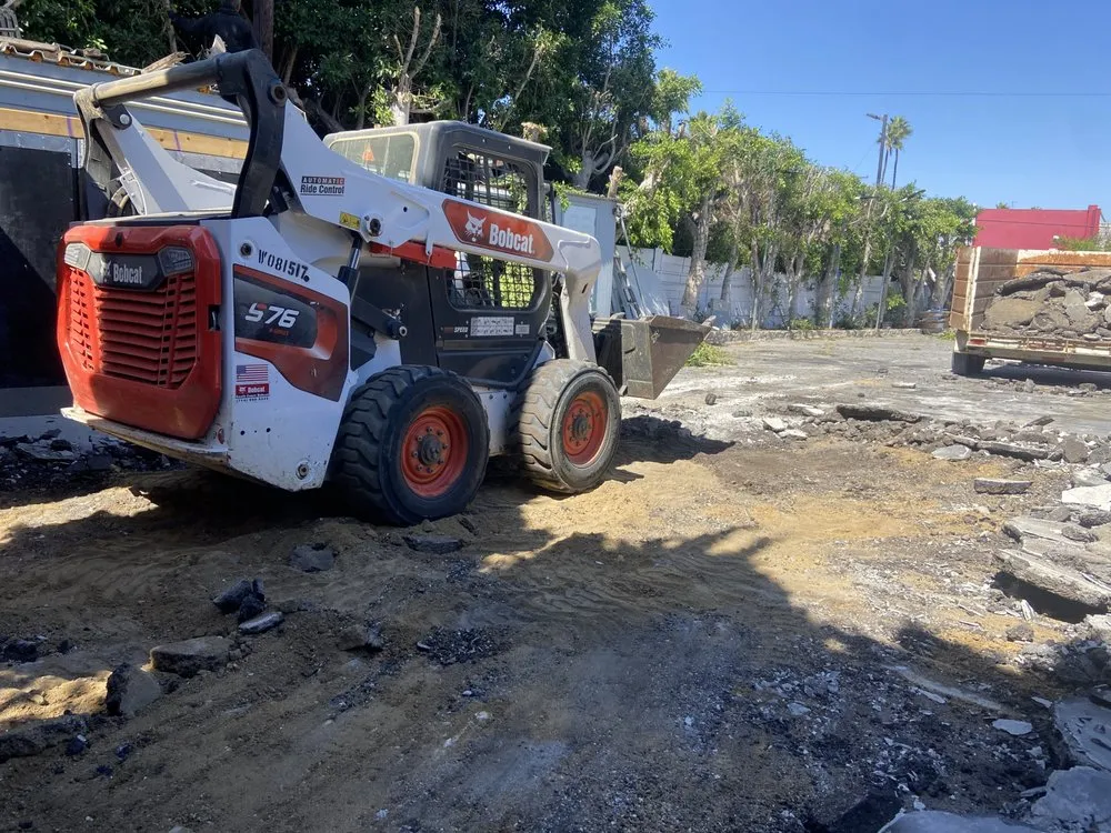 Trusted residential landscaping in Gardena, CA by Jr landscaping & concrete