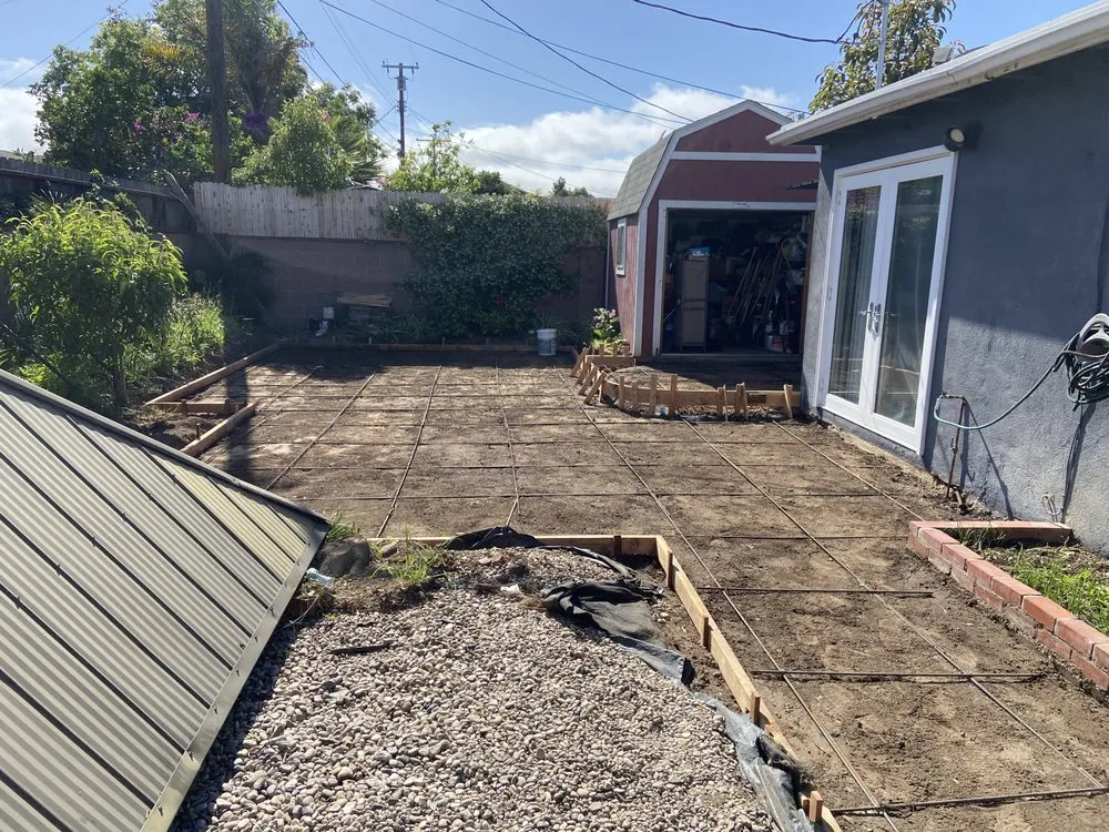 Expert landscaping services in Gardena, CA - Jr landscaping & concrete