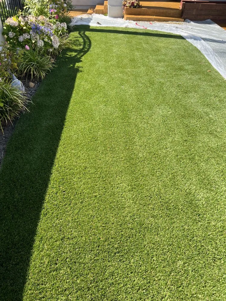 Top-rated lawn care service for outdoor upgrades in Gardena, CA by Jr landscaping & concrete
