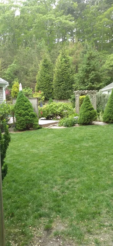 Local yard maintenance near you in Brewster, MA by JR Landscaping & Construction Repair