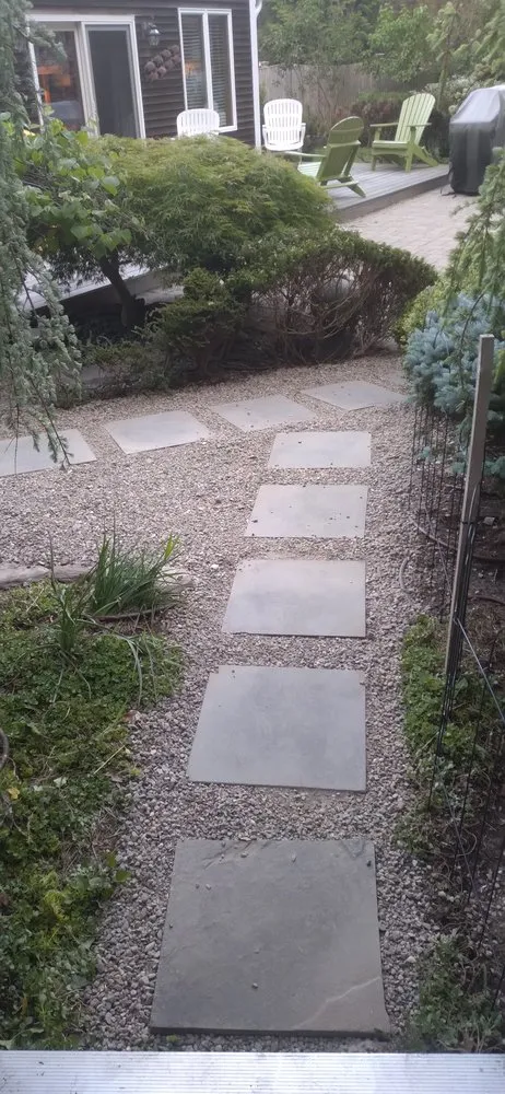 Trusted garden landscaping in Brewster, MA by JR Landscaping & Construction Repair