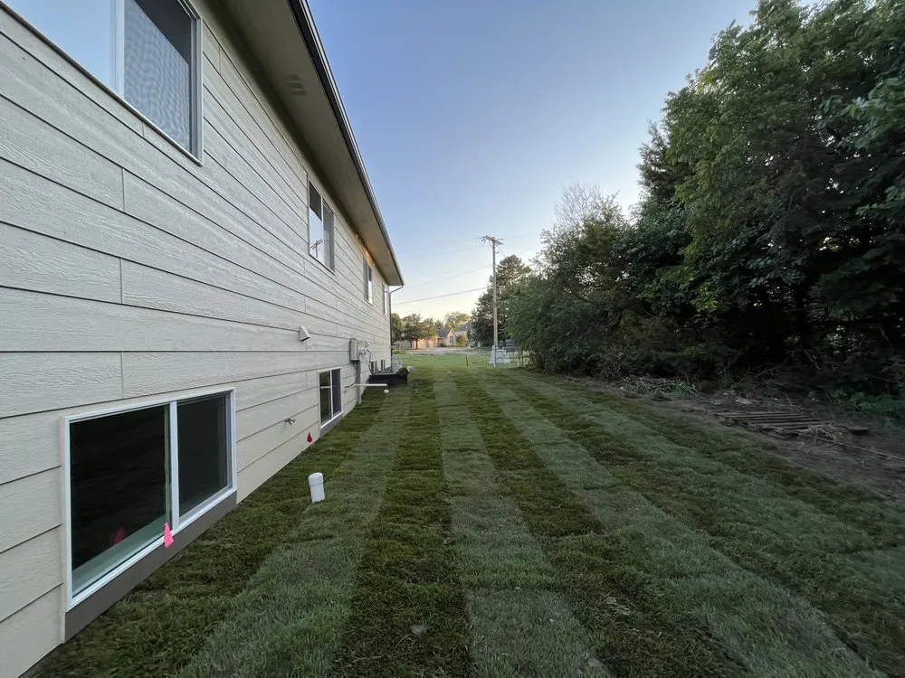 Trusted residential landscaping experts serving Wichita, KS - Jr Landscaping & Lawn Service