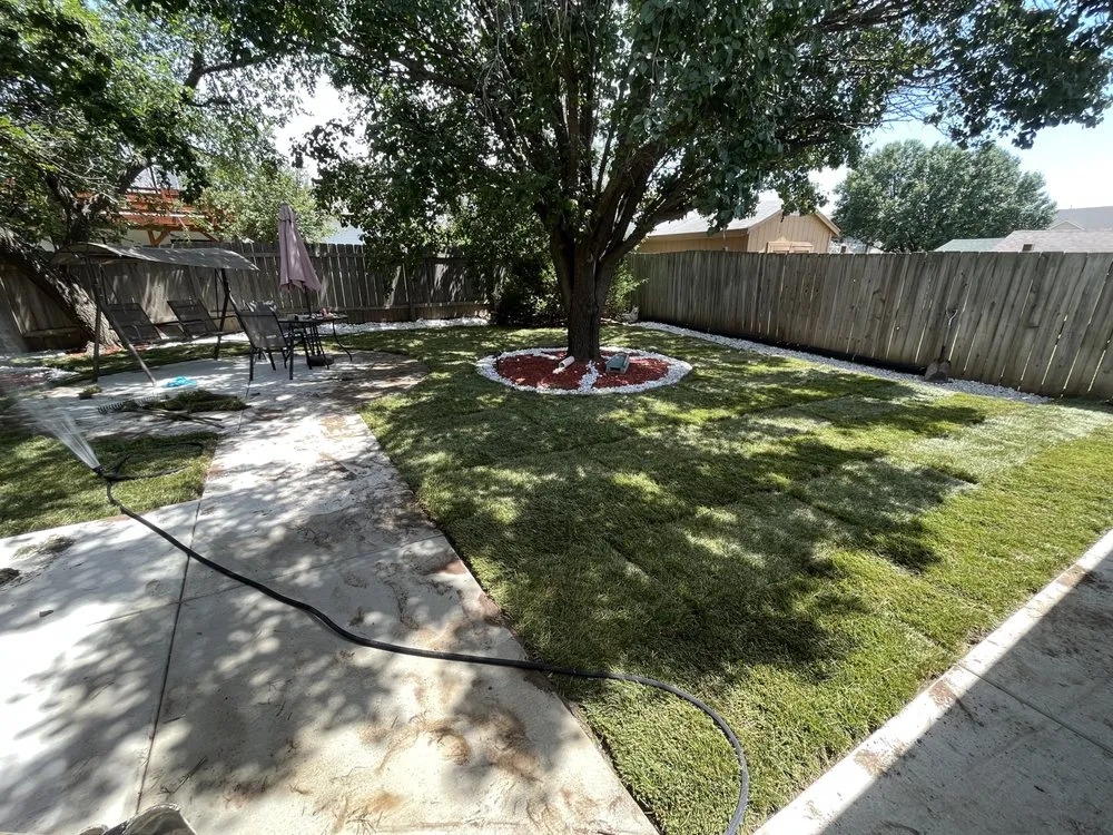 Reliable lawn care service experts serving Wichita, KS - Jr Landscaping & Lawn Service