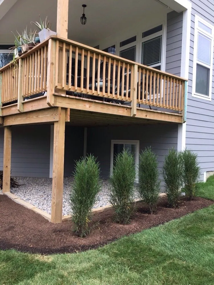 Expert residential landscaping in Noblesville, IN by JR Landscaping & Maintenance