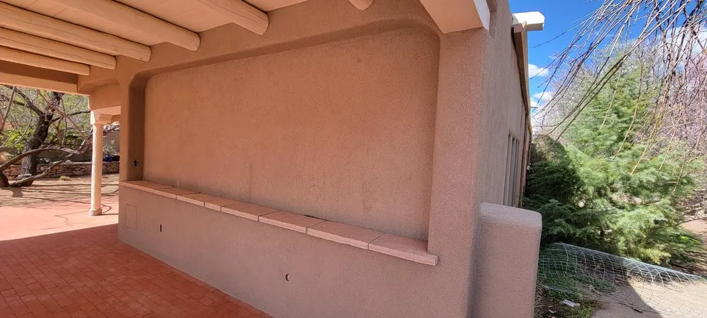 Reliable lawn mowing service with custom design in Albuquerque, NM by JR Landscaping