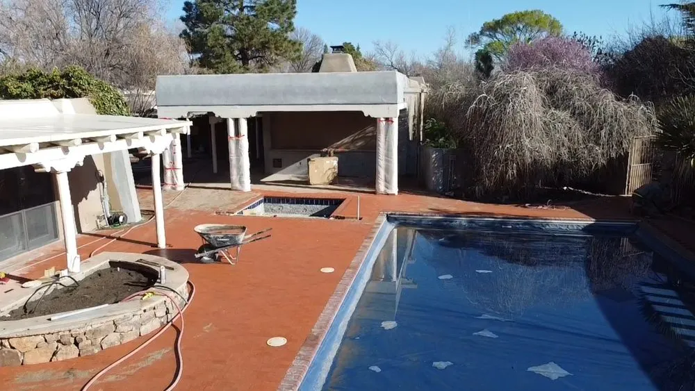 Reliable yard maintenance for homes across Albuquerque, NM - JR Landscaping