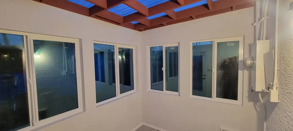 Local outdoor landscaping in Albuquerque, NM by JR Landscaping