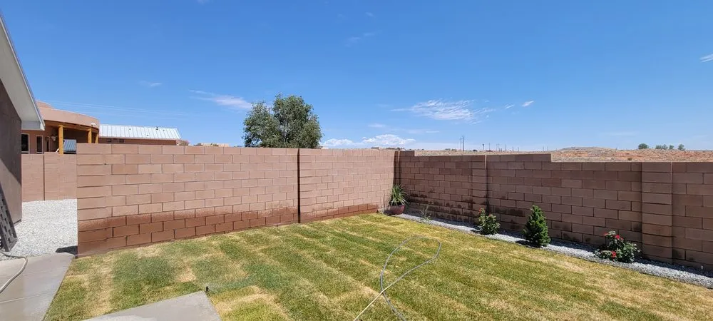 Reliable landscape installation in Albuquerque, NM by JR Landscaping