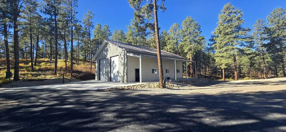 Affordable yard cleanup service for year-round maintenance across Albuquerque, NM - JR Landscaping