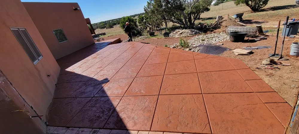 Top-rated garden landscaping for homes across Albuquerque, NM - JR Landscaping