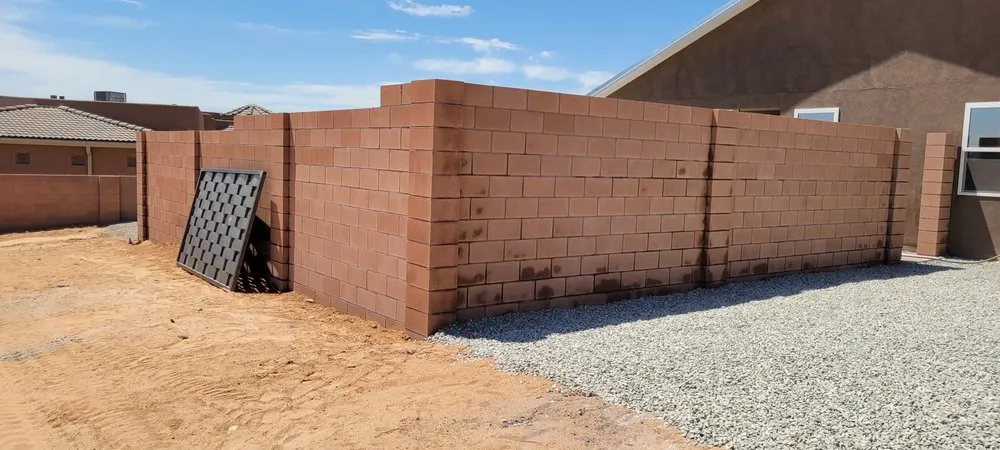 Local outdoor landscaping in Albuquerque, NM - JR Landscaping