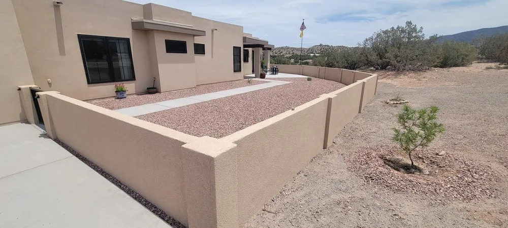 Local lawn mowing service for year-round maintenance across Albuquerque, NM - JR Landscaping