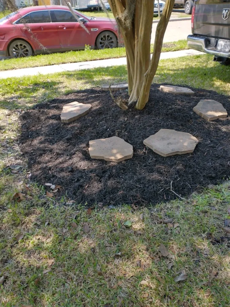 Affordable yard cleanup service in Houston, TX by J&R Landscaping and Construction