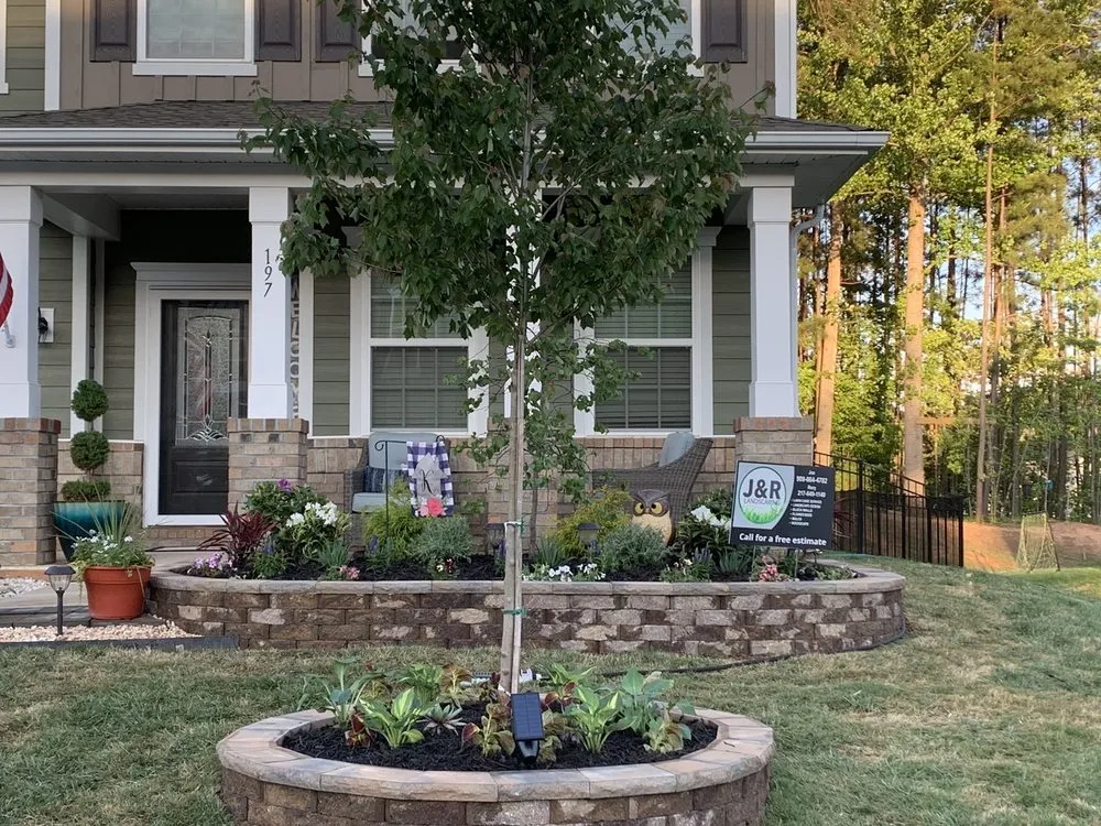 Affordable yard cleanup service in Troutman, NC - J&R Landscaping and Design