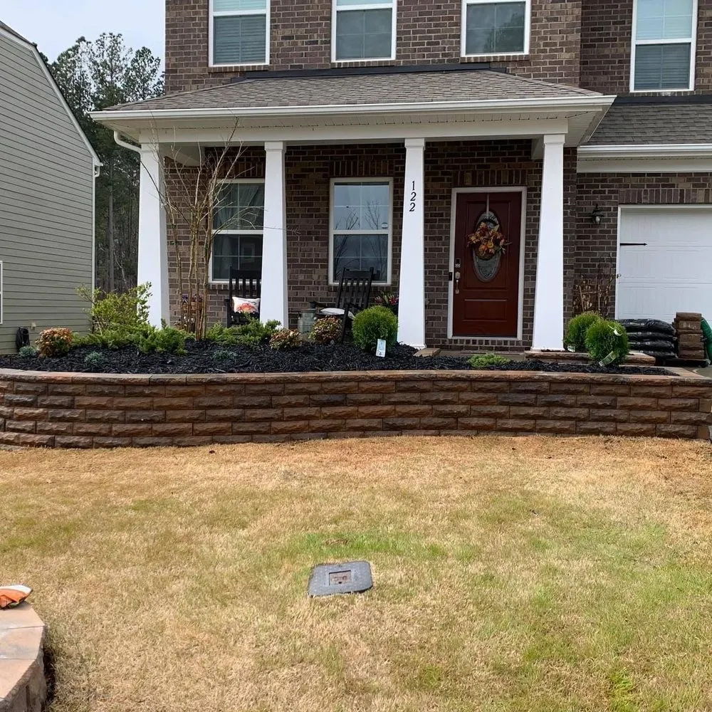 Trusted garden landscaping for year-round maintenance across Troutman, NC - J&R Landscaping and Design