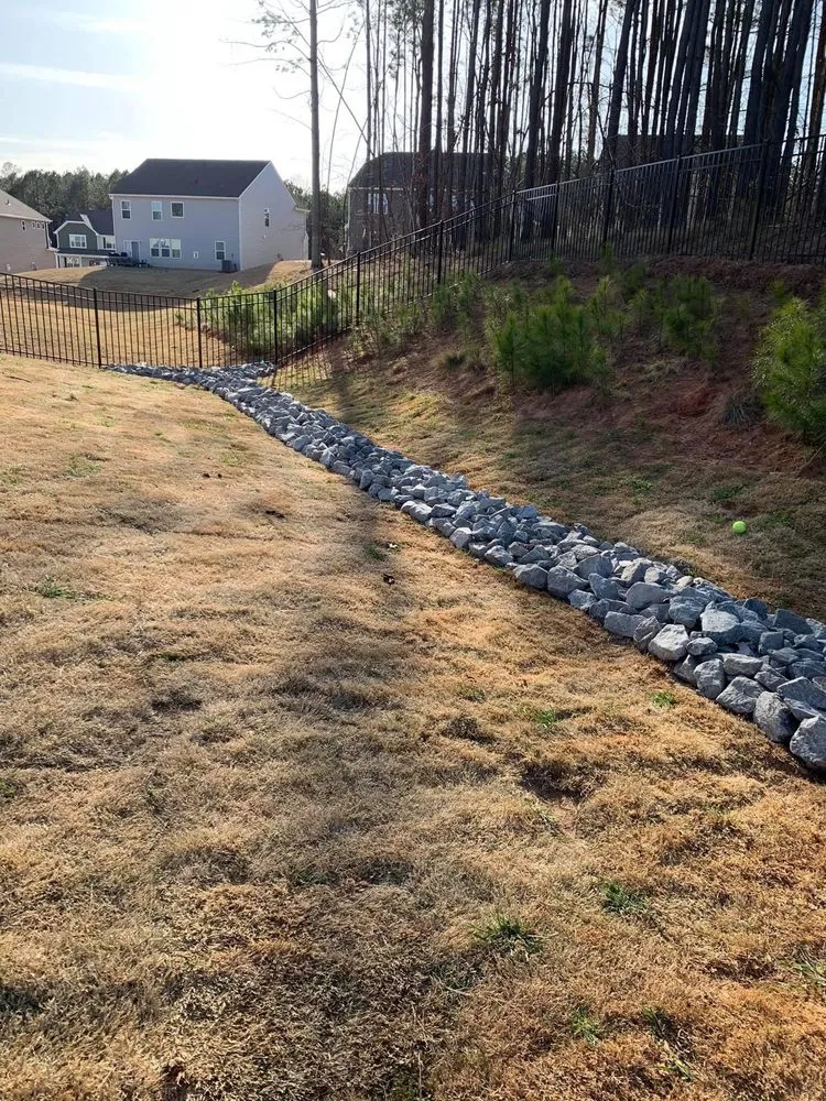 Affordable outdoor landscaping in Troutman, NC - J&R Landscaping and Design