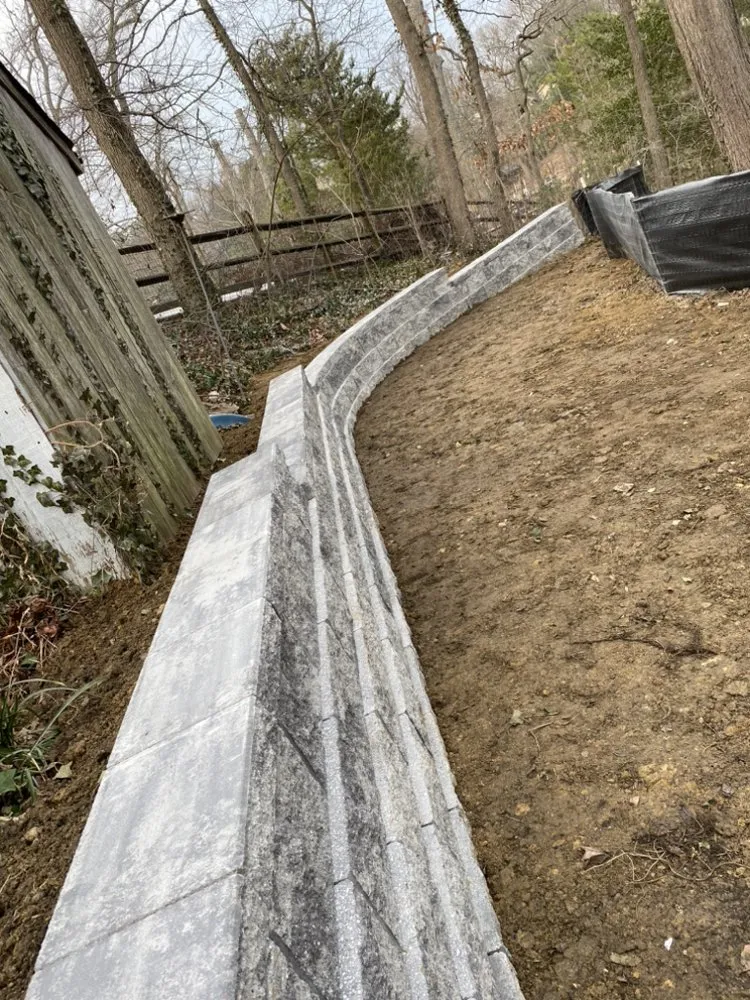 Local landscape installation in Hyattsville, MD - JR Landscaping And Hardscape
