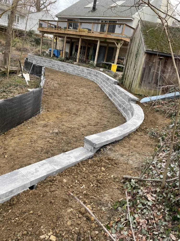 Affordable outdoor landscaping near you in Hyattsville, MD by JR Landscaping And Hardscape