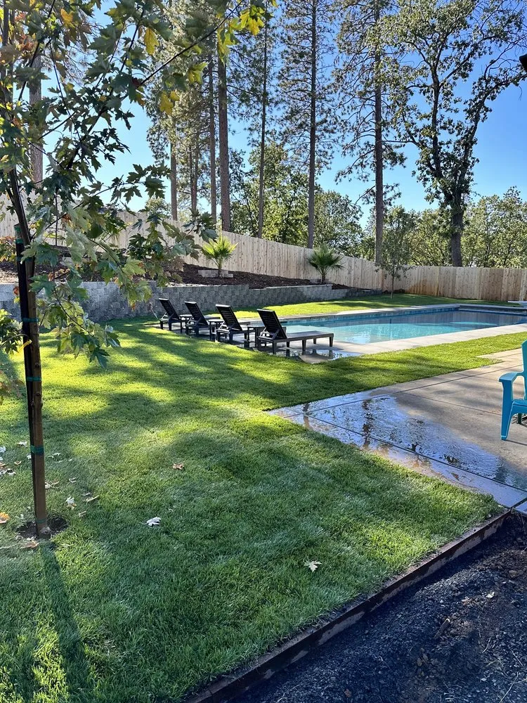 Affordable residential landscaping in Palermo, CA by JR Landscaping And Lawn Services