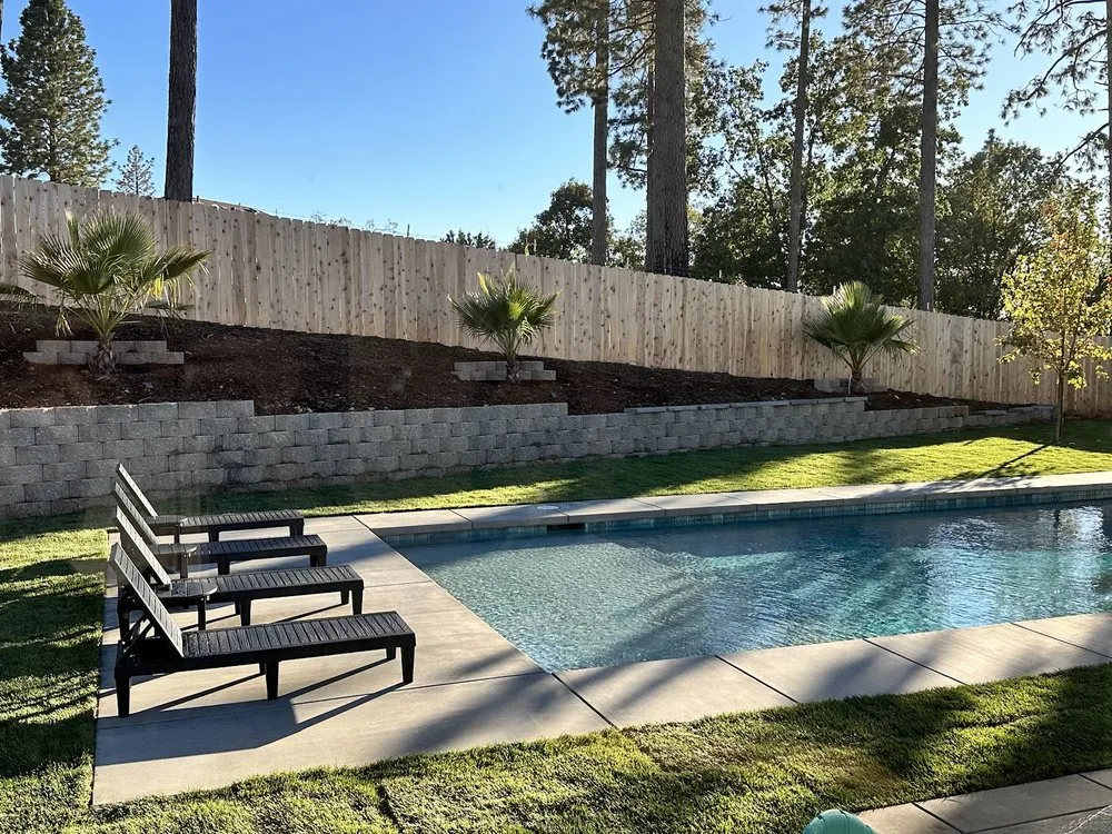 Professional residential landscaping in Palermo, CA by JR Landscaping And Lawn Services